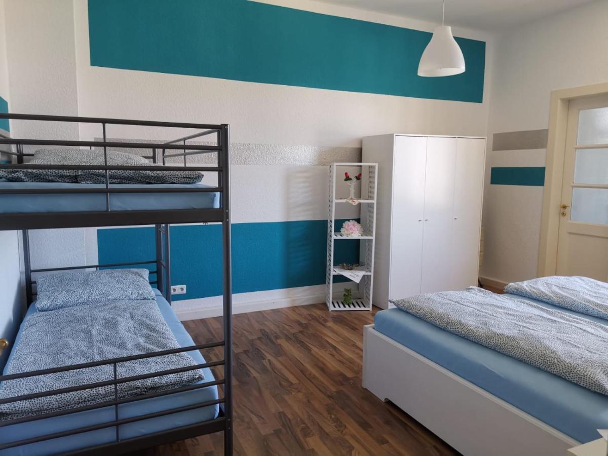 Ferienwohnung Harmonie 45 M2 Solingen Bagian luar foto