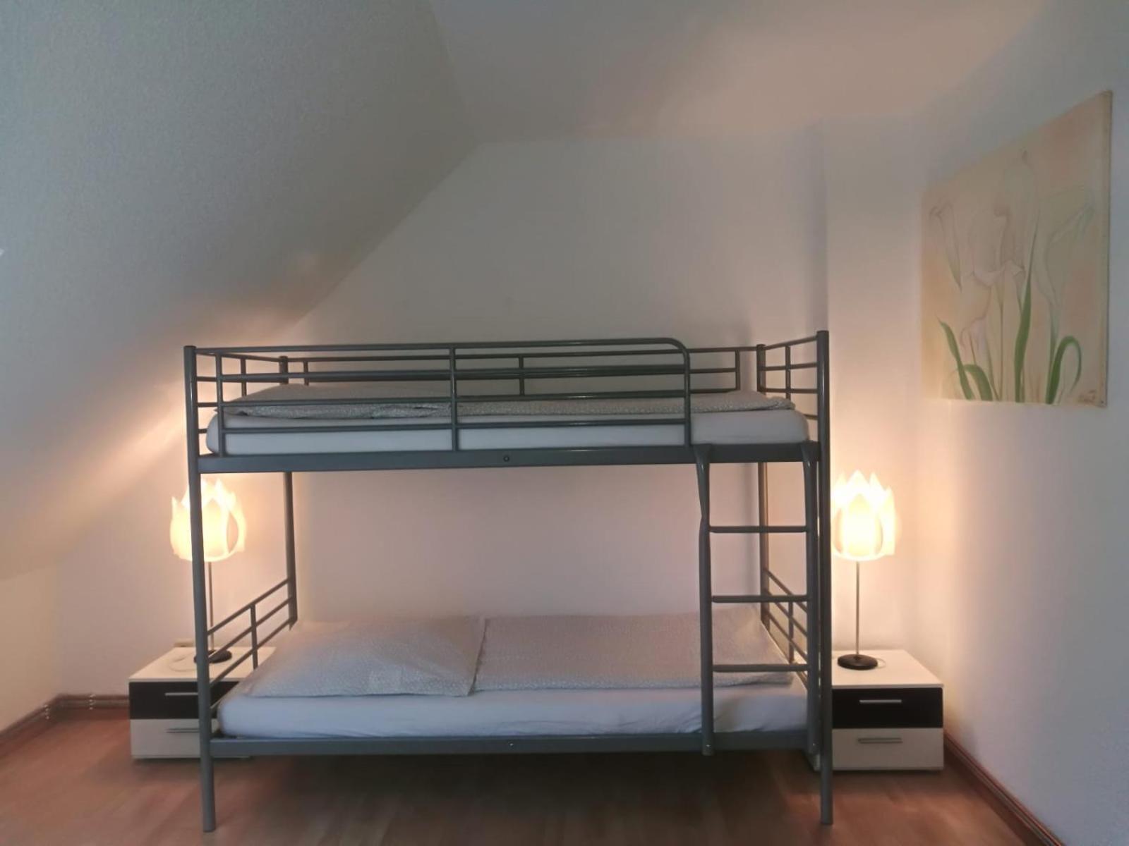 Ferienwohnung Harmonie 45 M2 Solingen Ruang foto