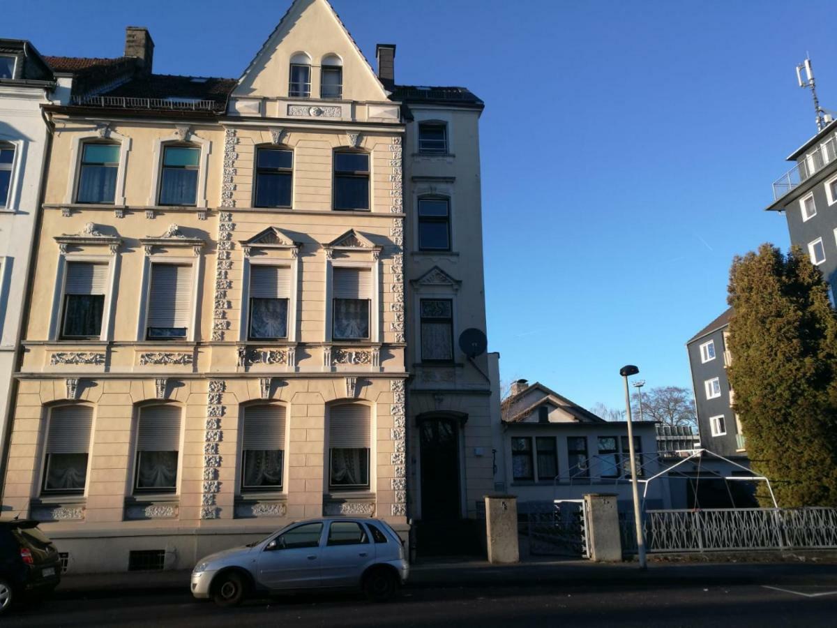 Ferienwohnung Harmonie 45 M2 Solingen Bagian luar foto